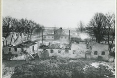 Egebjerggård - brændt 1953 - lå hvor Boldershøj 32 er i dag.